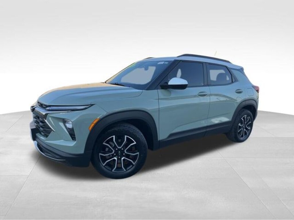 Used 2024 Chevrolet Trailblazer ACTIV SUV