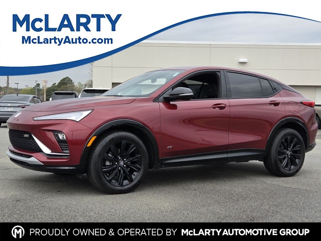 Used 2025 Buick Envista Sport Touring SUV