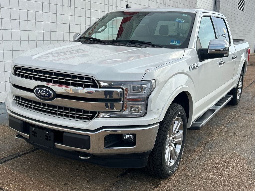 Used 2020 Ford F-150 Truck SuperCrew Cab