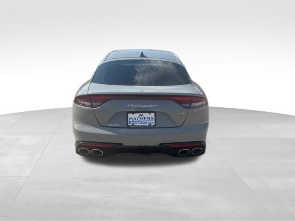 Used 2023 Kia Stinger GT2 Sedan