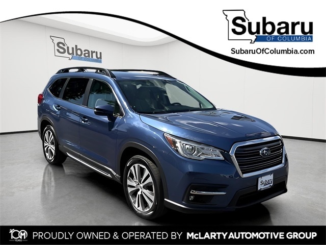 2021 Subaru Ascent