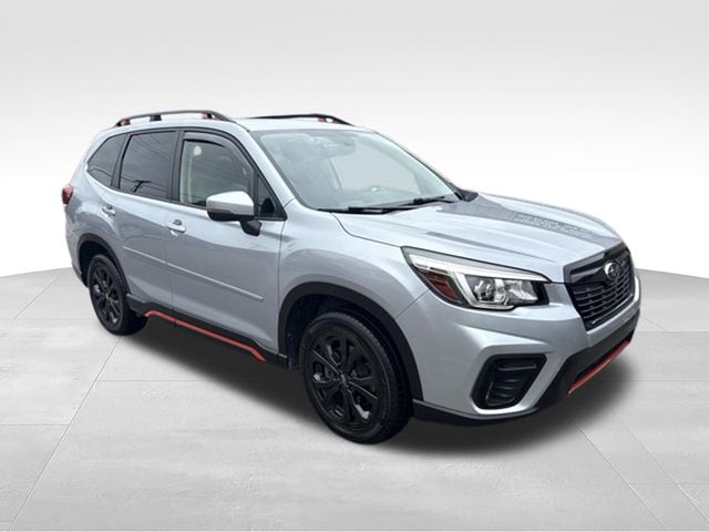 2020 Subaru Forester Sport's photo