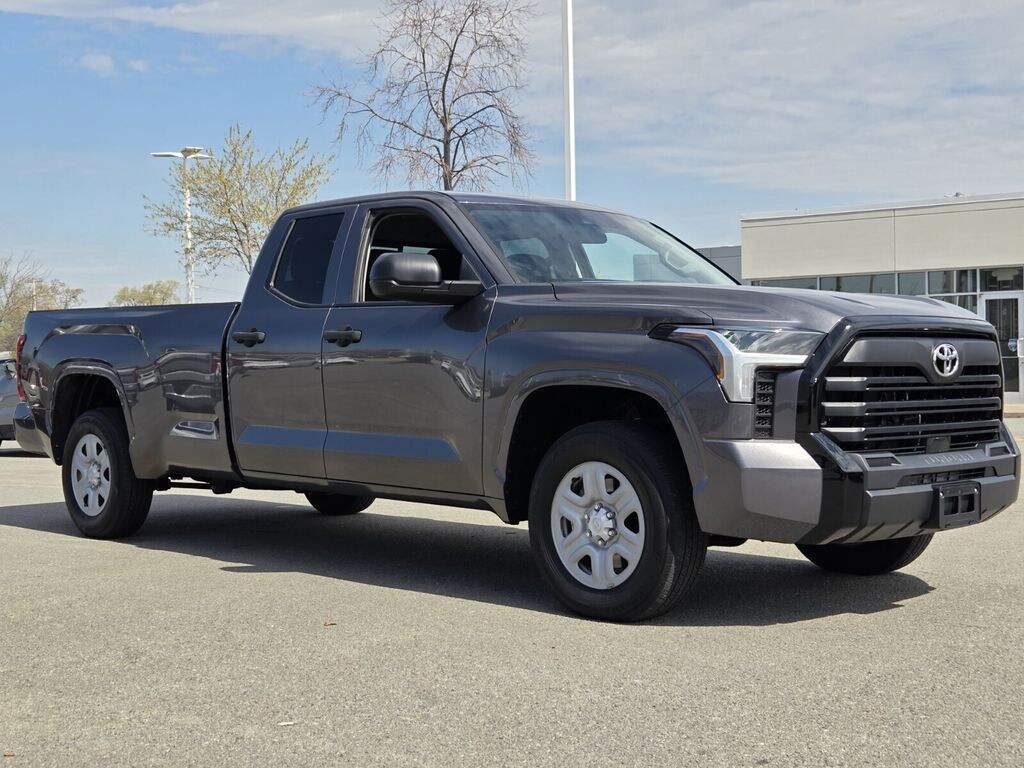 Used 2023 Toyota Tundra SR 3.5L V6 Truck Double Cab