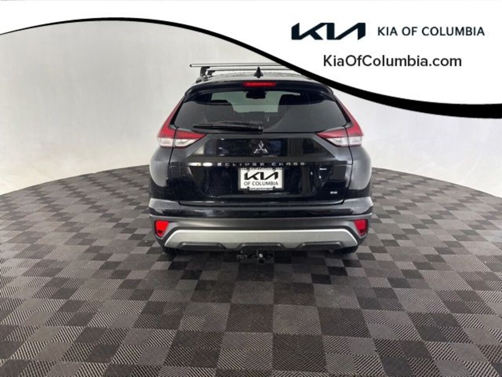 Used 2022 Mitsubishi Eclipse Cross CUV