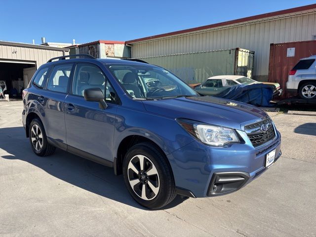 2018 Subaru Forester