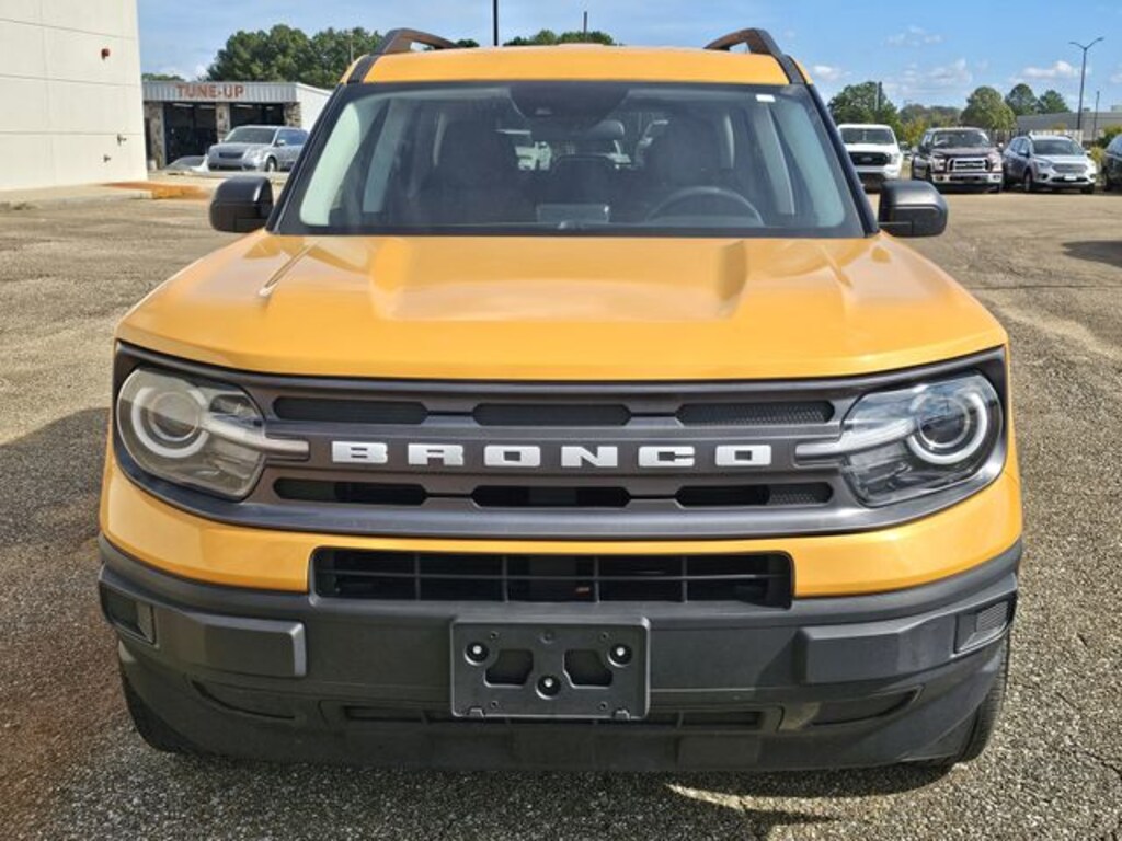 Used 2023 Ford Bronco Sport Big Bend SUV