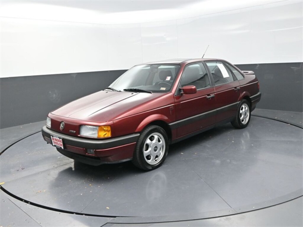 Used 1993 Volkswagen Passat GLX