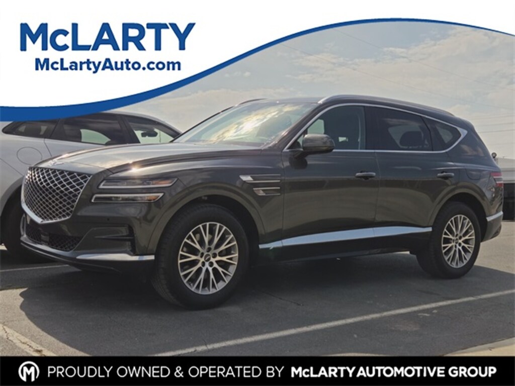 Used 2024 Genesis GV80 2.5T SUV