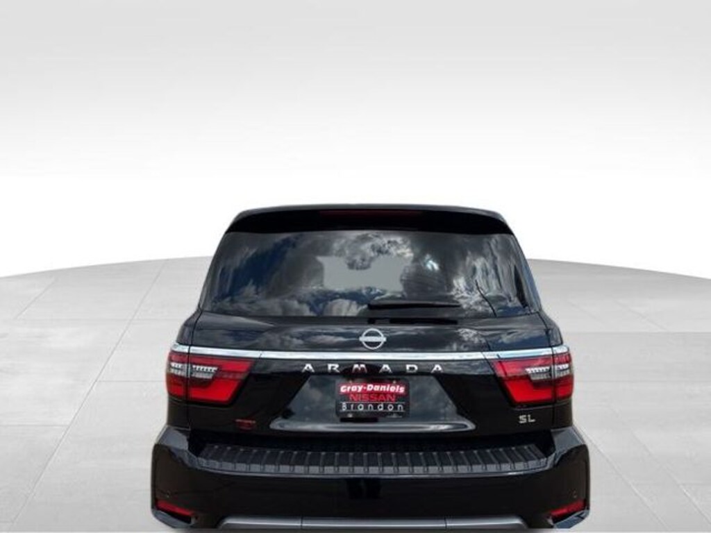 Certified 2024 Nissan Armada SL SUV