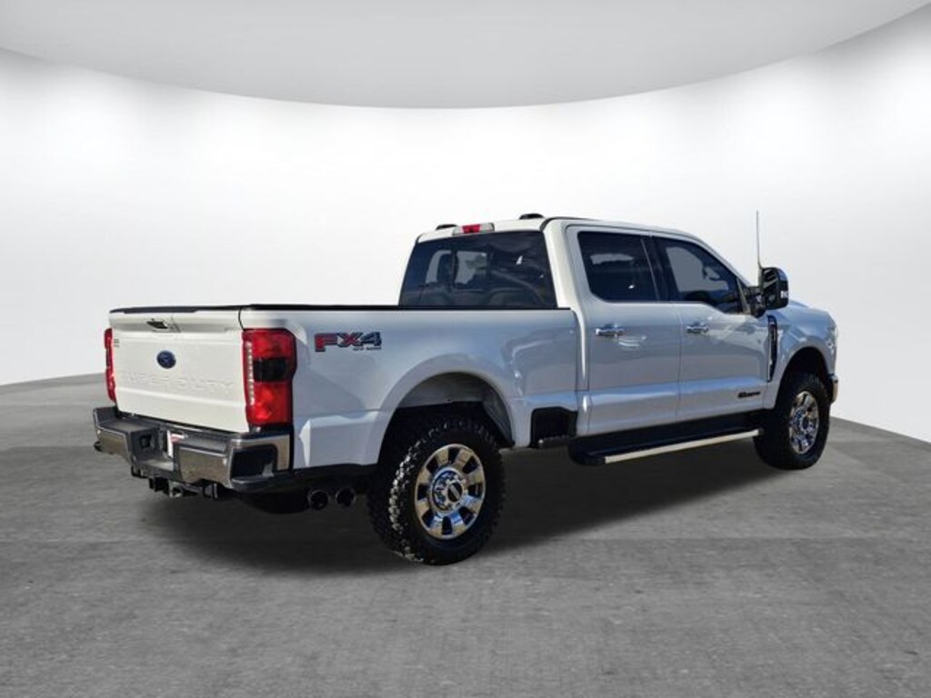 Used 2023 Ford F-250 Truck Crew Cab