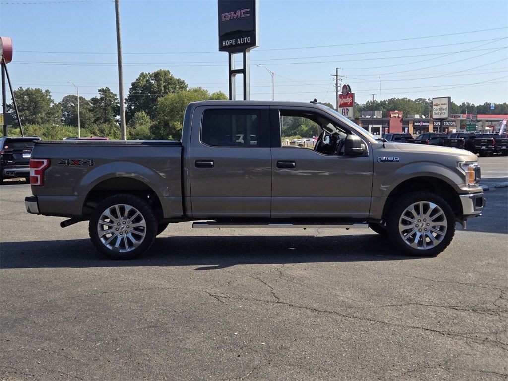 Used 2020 Ford F-150 Truck SuperCrew Cab