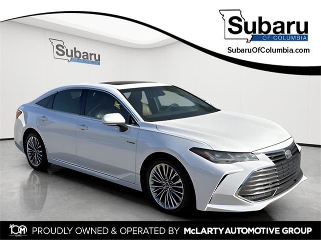 2019 Toyota Avalon