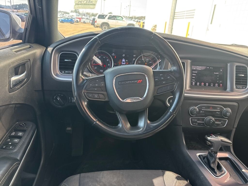 Used 2021 Dodge Charger SXT Sedan