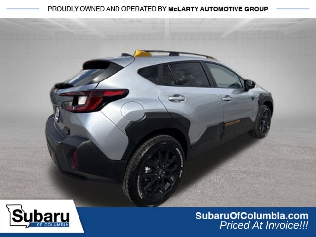 2026 Subaru Crosstrek Wilderness - Photo 11