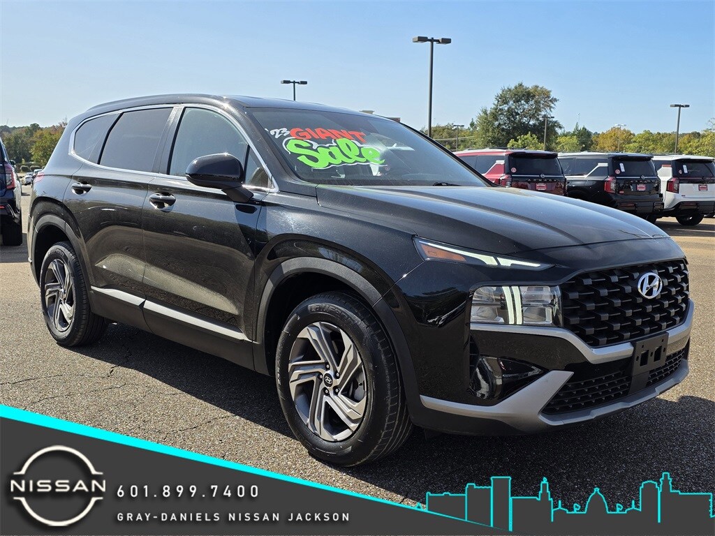 Used 2023 Hyundai Santa Fe SE SUV