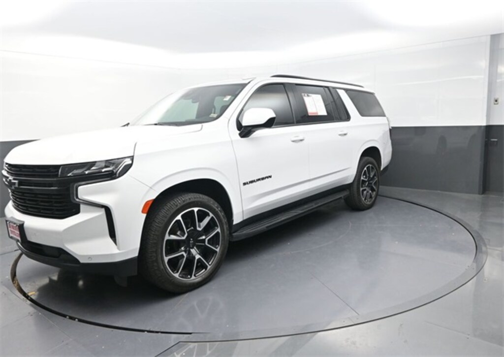 Used 2023 Chevrolet Suburban RST SUV