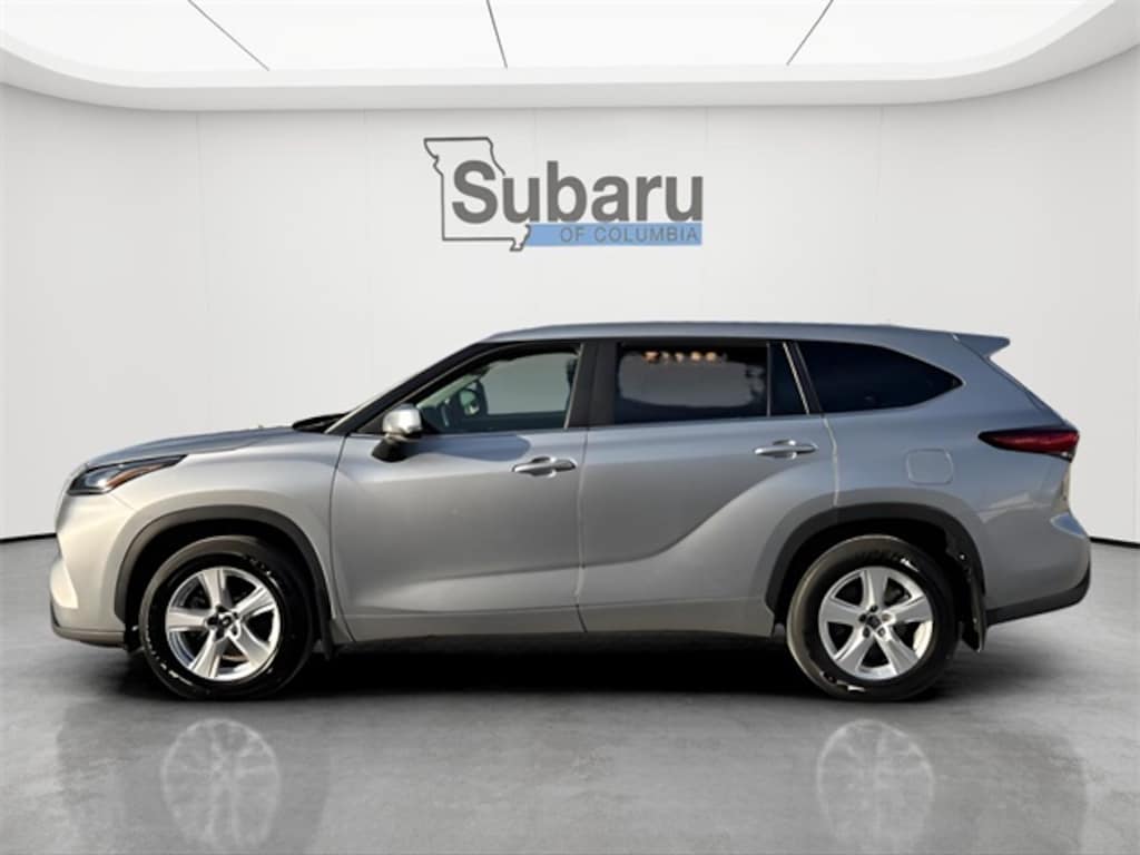 Used 2023 Toyota Highlander L SUV
