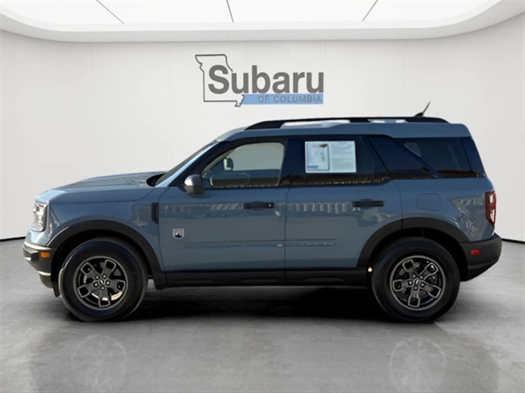 Used 2023 Ford Bronco Sport Big Bend SUV