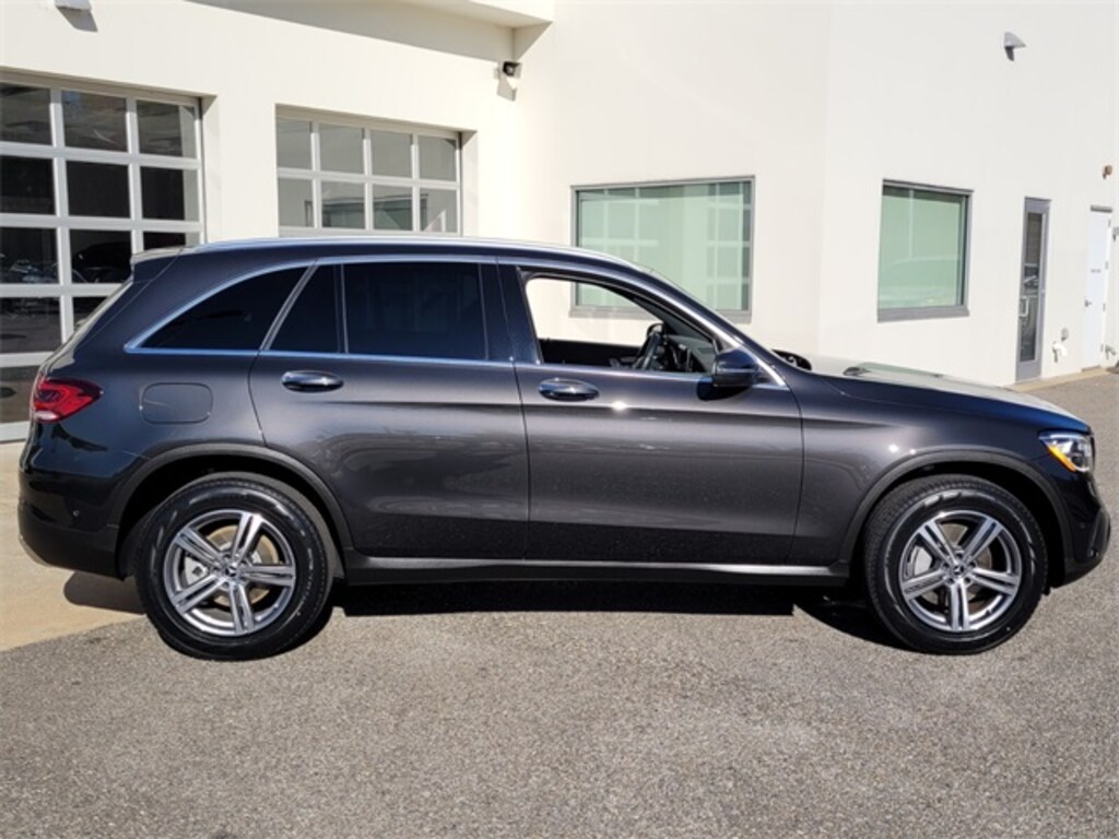 Used 2022 Mercedes-Benz GLC 300 SUV