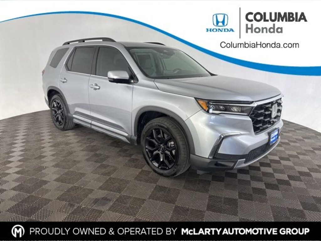 Used 2025 Honda Pilot Elite SUV