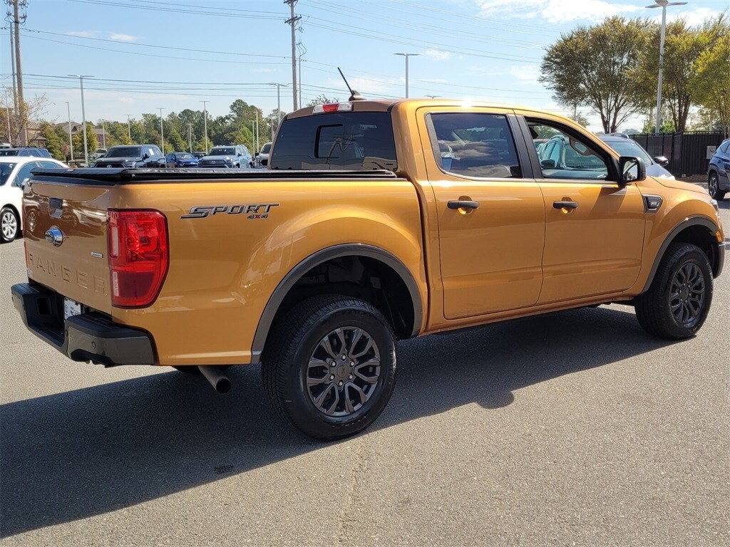 Used 2019 Ford Ranger Truck SuperCrew