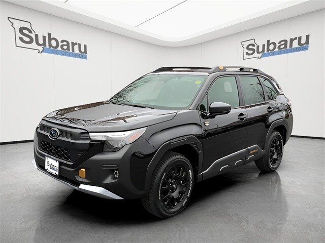 2026 Subaru Forester Wilderness photo 2