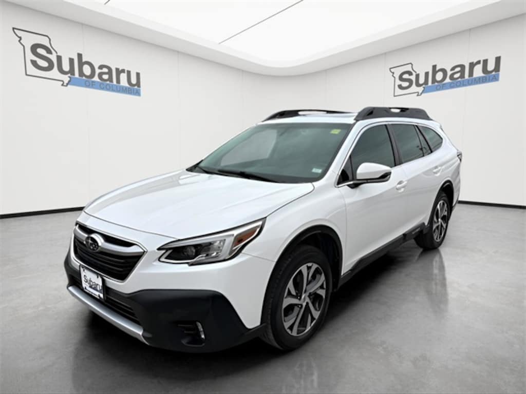 Used 2020 Subaru Outback Limited SUV