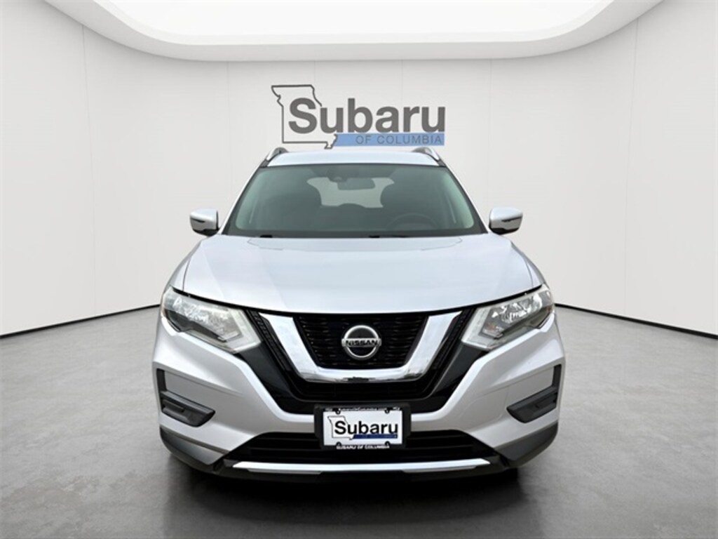 Used 2019 Nissan Rogue S SUV