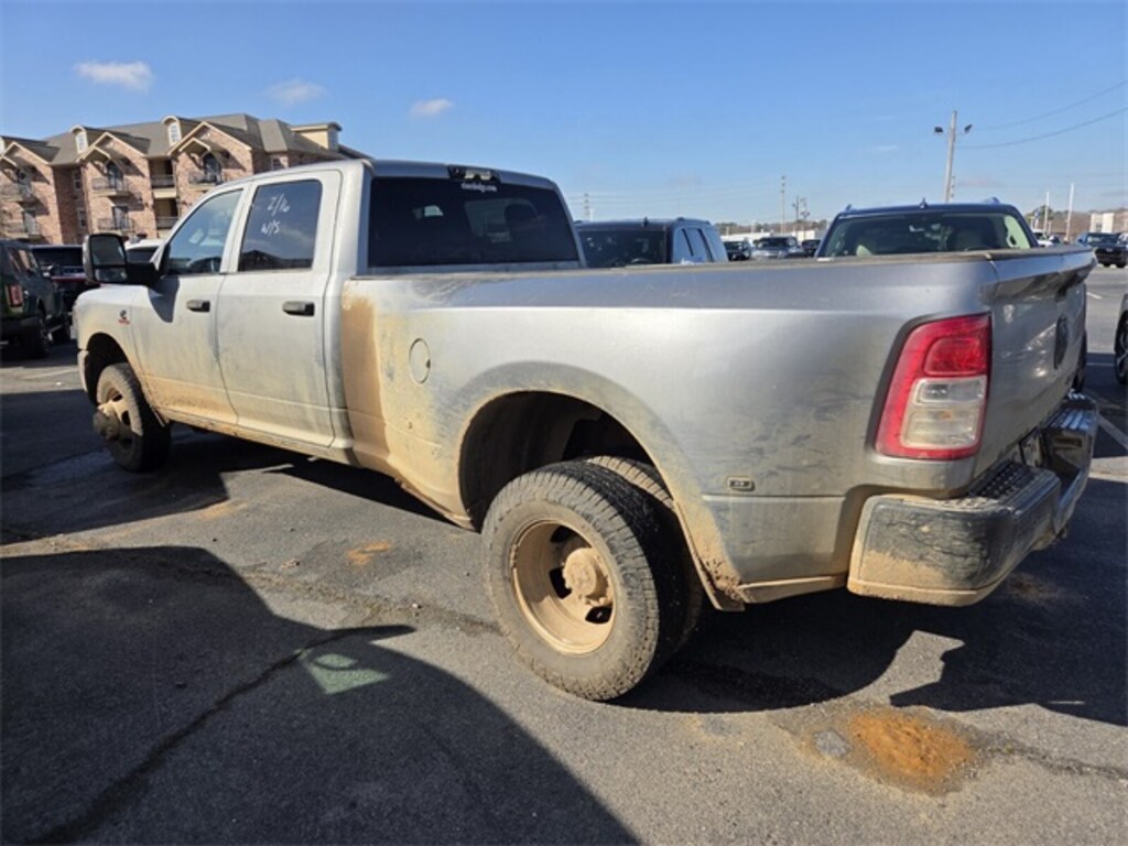 Used 2024 Ram 3500 Tradesman Truck Crew Cab