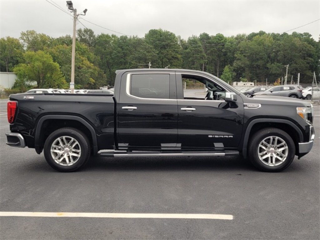 Used 2019 GMC Sierra 1500 SLT Truck Crew Cab