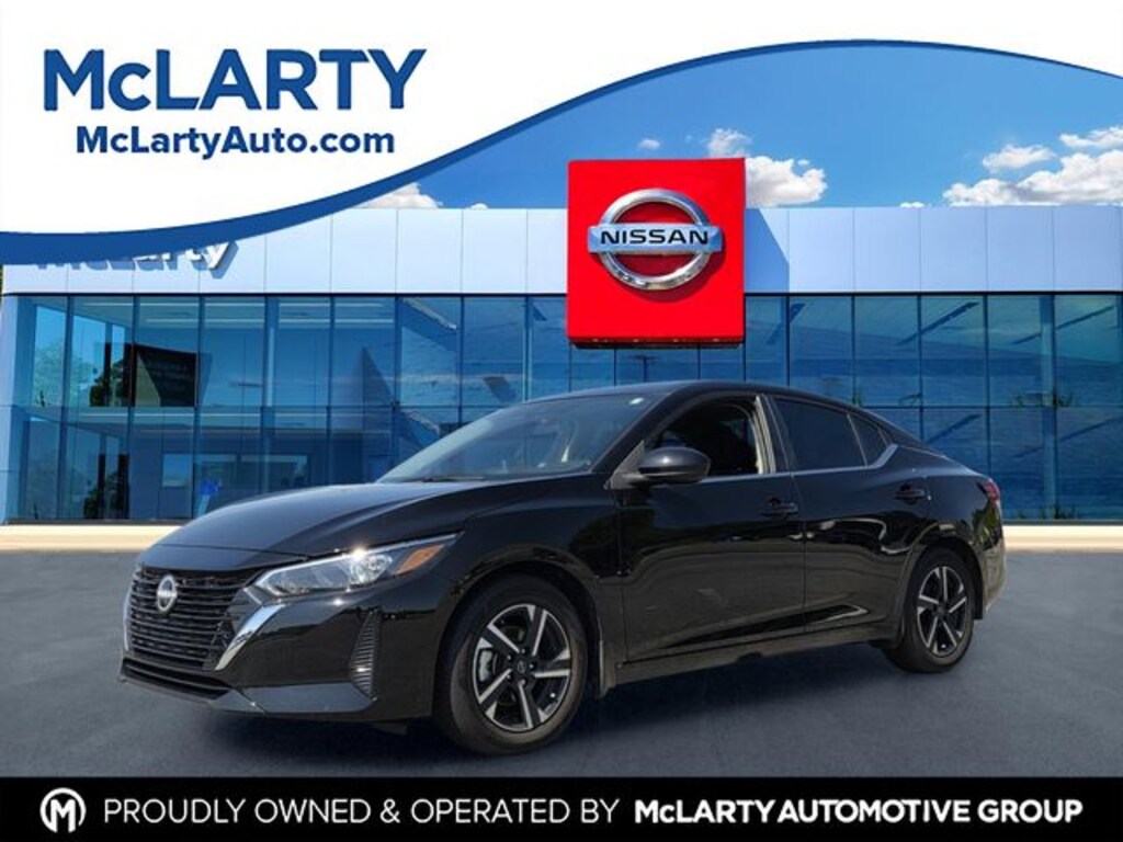 Used 2025 Nissan Sentra SV Sedan