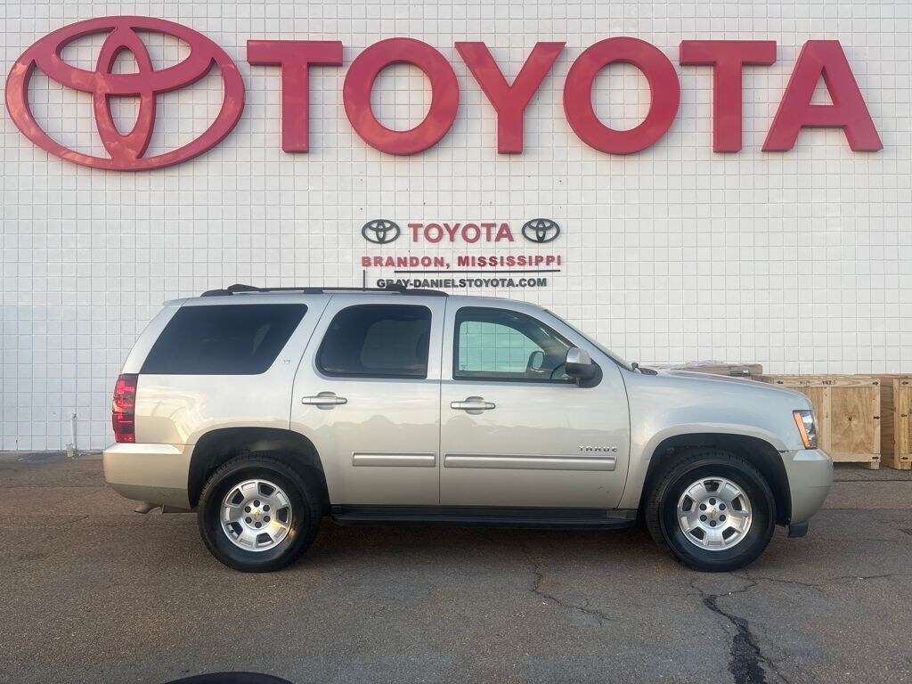 Used 2013 Chevrolet Tahoe LT SUV