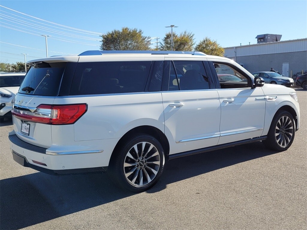 Used 2020 Lincoln Navigator L Reserve SUV