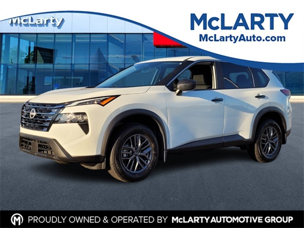 Certified 2026 Nissan Rogue S SUV