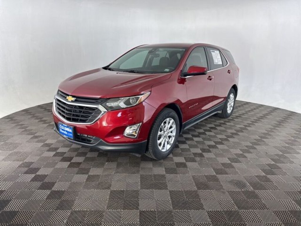 Used 2020 Chevrolet Equinox LT w/1LT SUV
