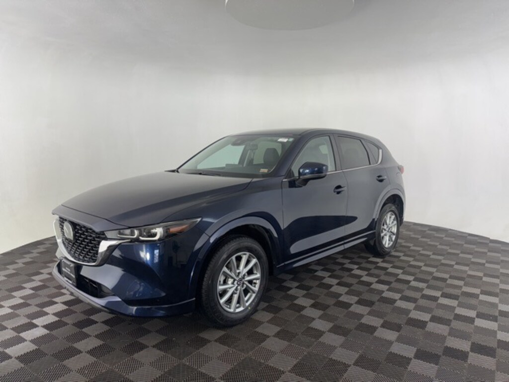 Used 2024 Mazda CX-5 2.5 S Select Package SUV