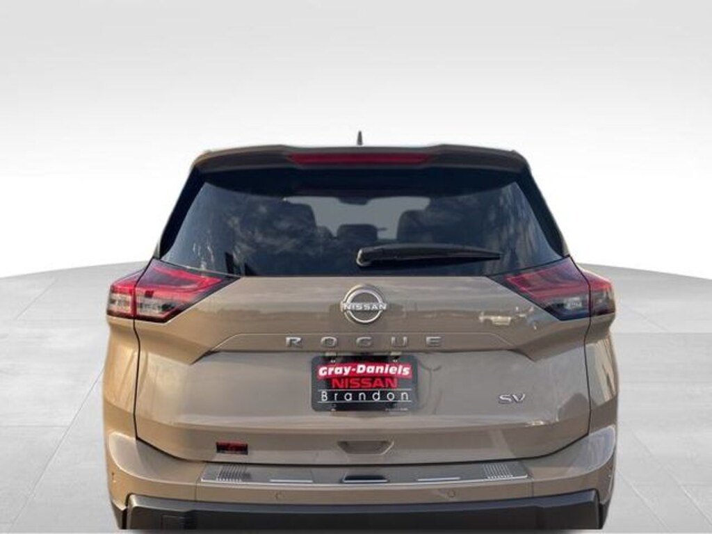 Certified 2024 Nissan Rogue SV SUV