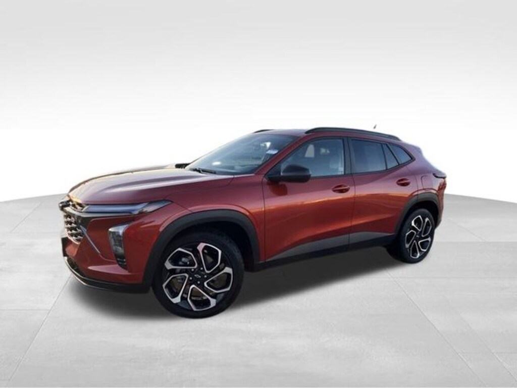 Used 2024 Chevrolet Trax 2RS SUV