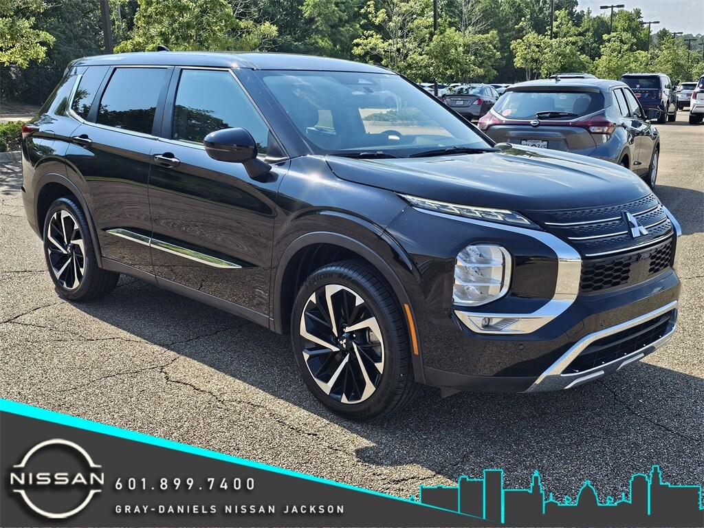 Used 2022 Mitsubishi Outlander CUV