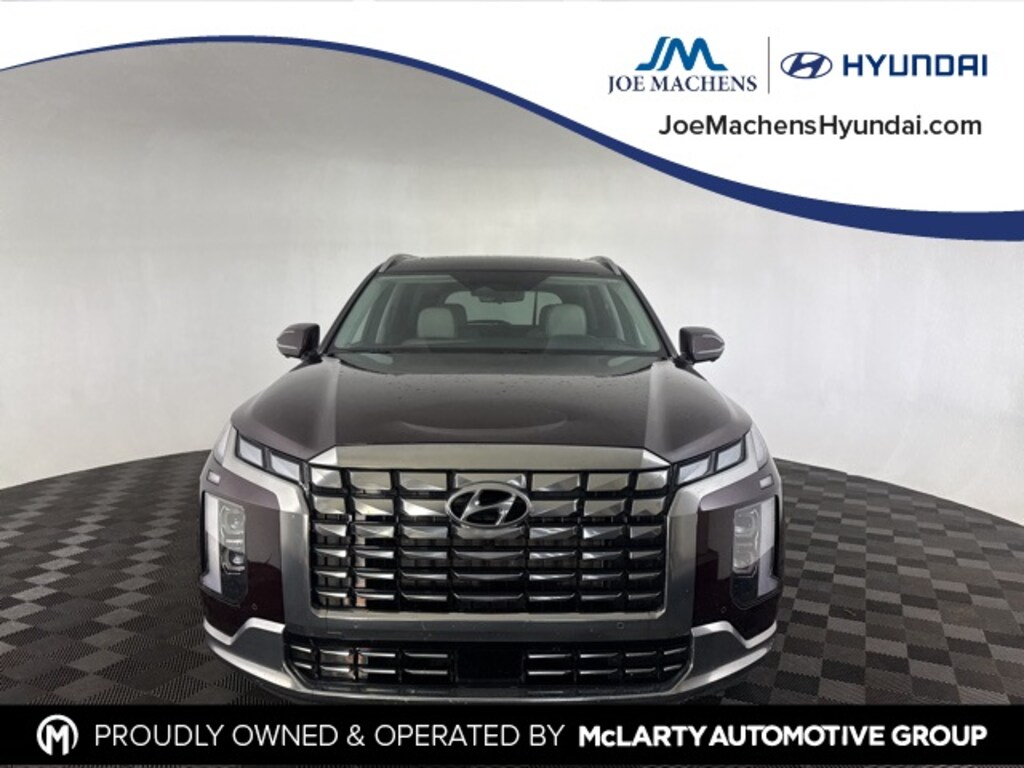 Certified 2024 Hyundai Palisade Calligraphy SUV
