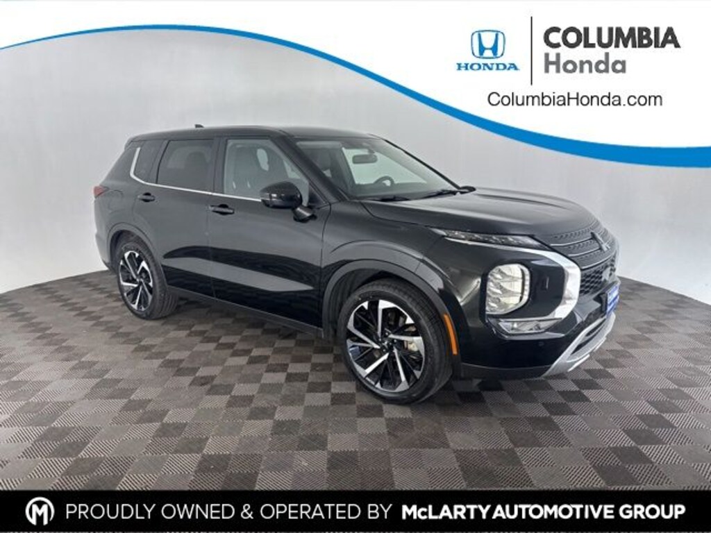 Used 2024 Mitsubishi Outlander SE SUV