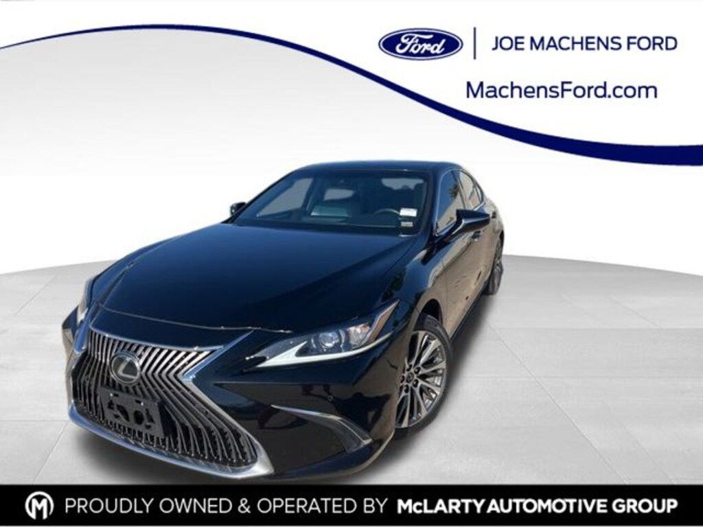 Used 2019 Lexus ES 350 Sedan