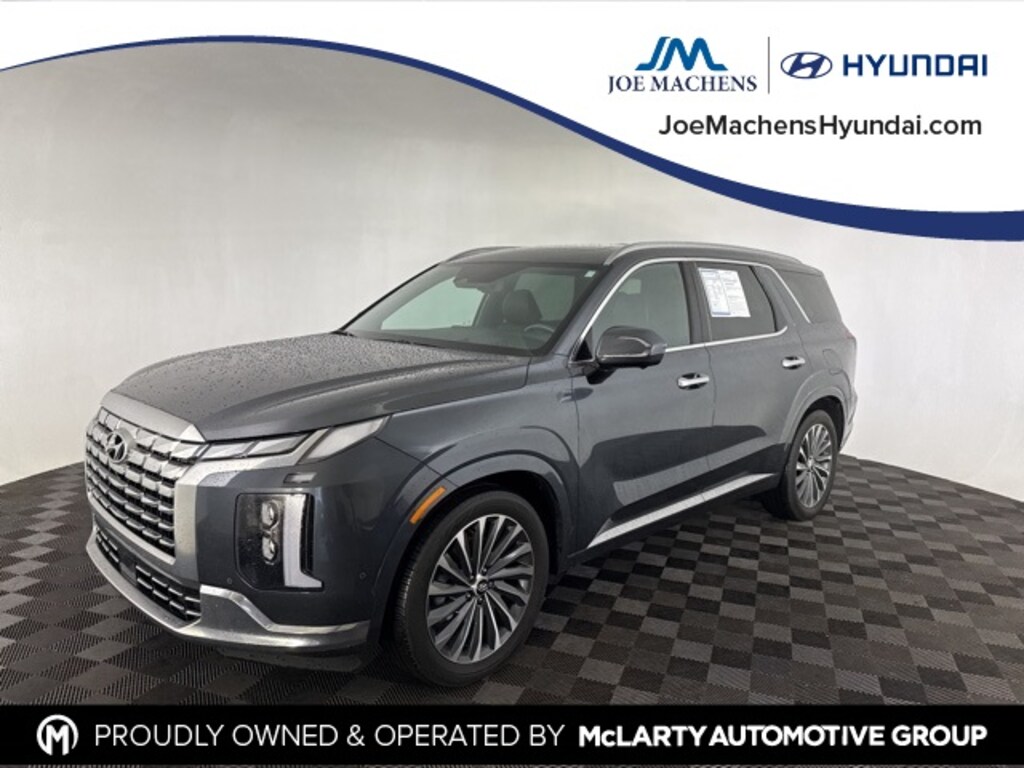 Certified 2024 Hyundai Palisade Calligraphy SUV