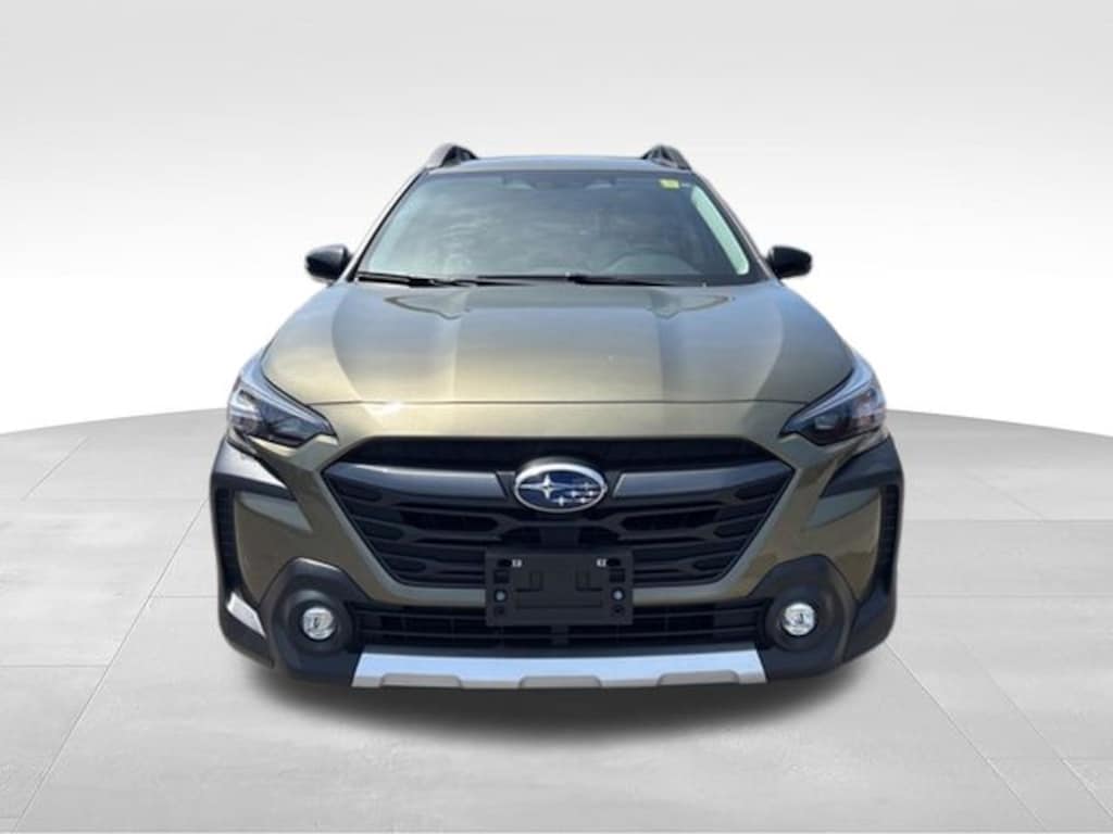 Certified 2025 Subaru Outback Limited SUV