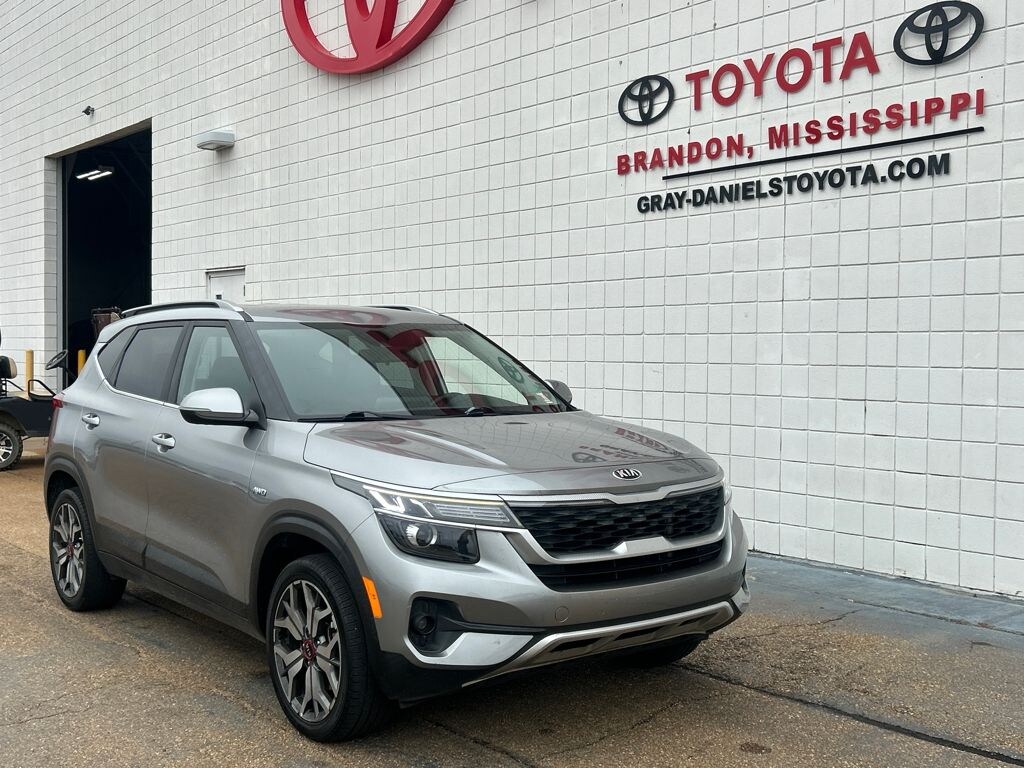 Used 2021 Kia Seltos S SUV