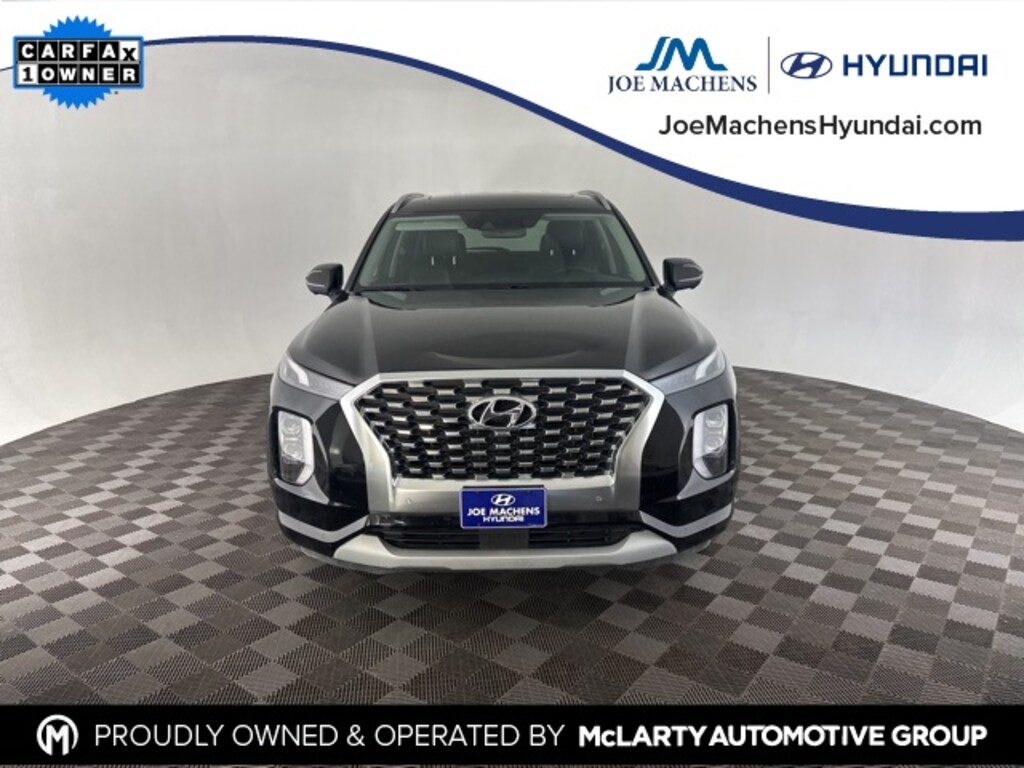 Used 2021 Hyundai Palisade Limited SUV
