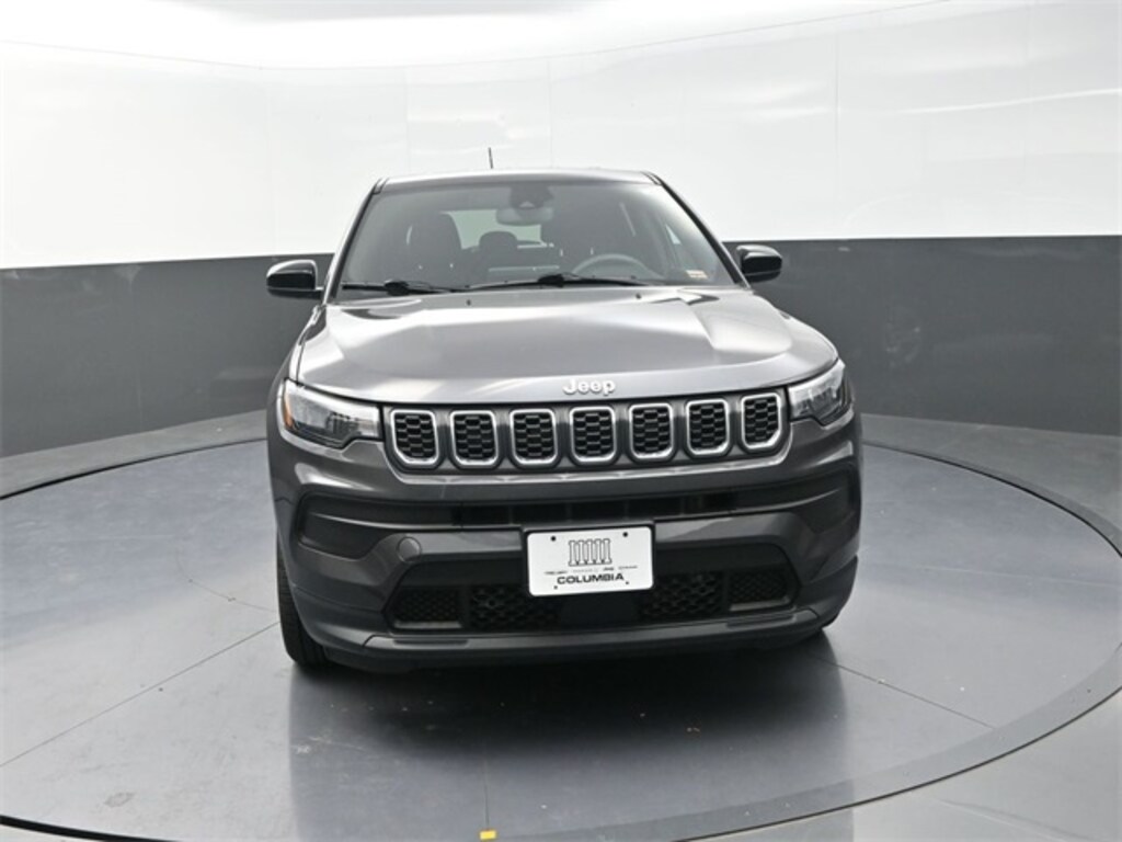 Used 2024 Jeep Compass Sport SUV