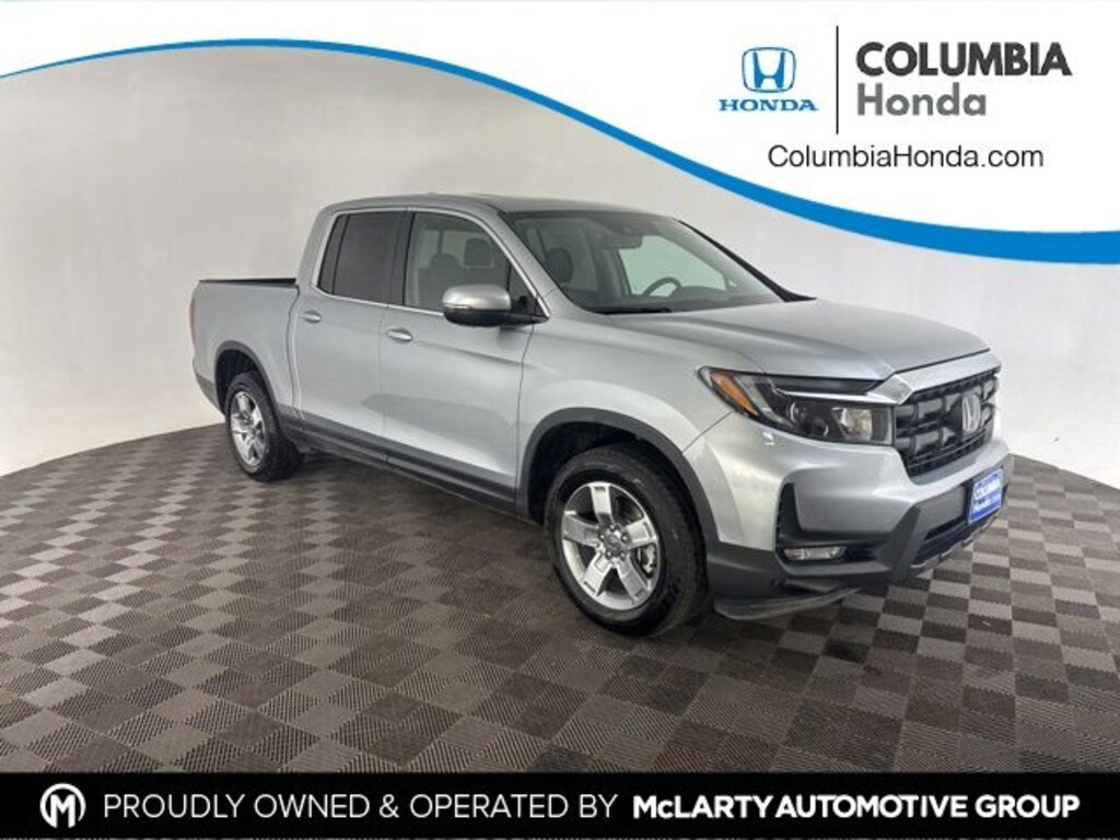 Used 2025 Honda Ridgeline RTL Truck Crew Cab