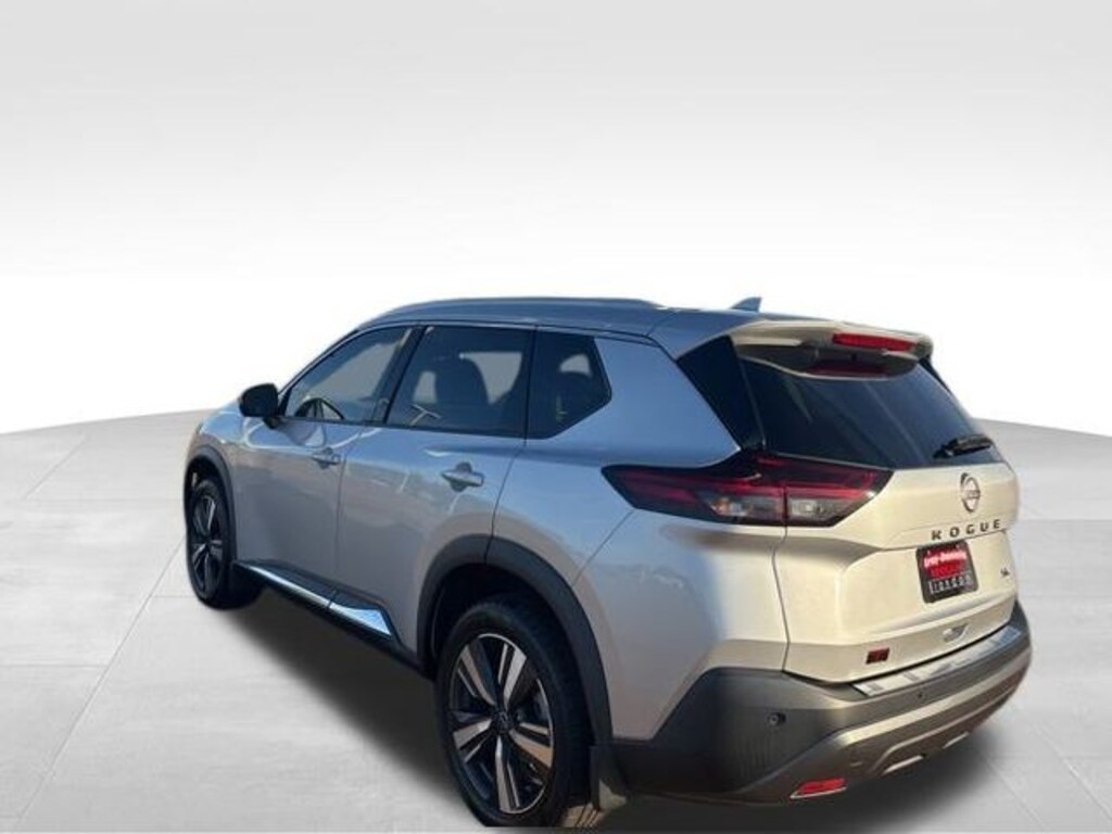 Used 2022 Nissan Rogue SL SUV