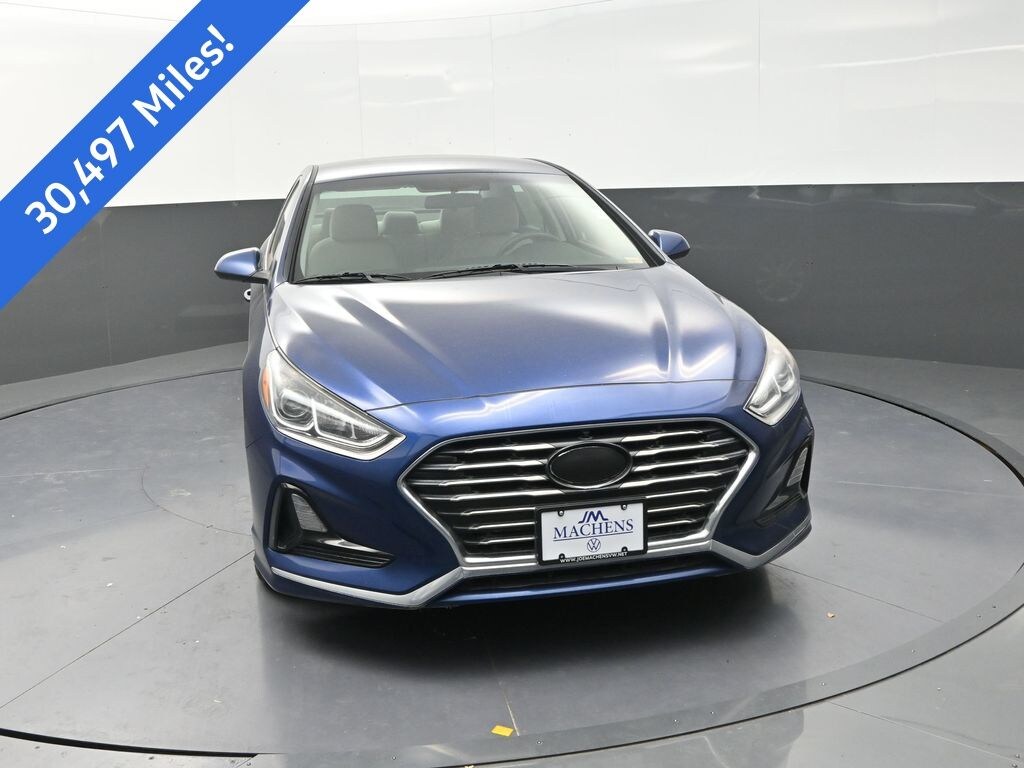 Used 2018 Hyundai Sonata ECO Sedan